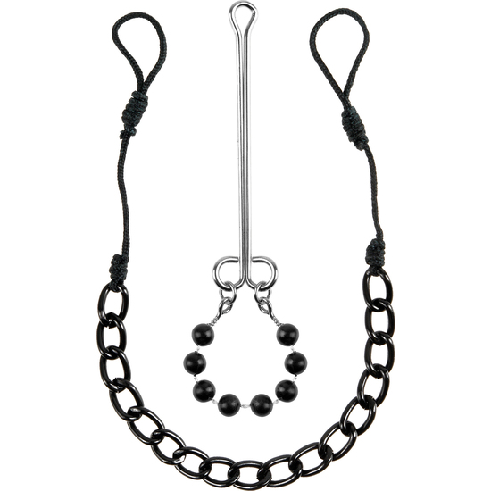 FETISH FANTASY LIMITED EDITION NIPPLE AND CLIT JEWELRY