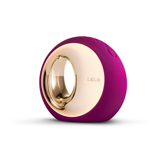 Lelo insignia ora 2 rosa intenso