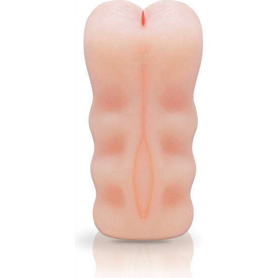 masturbador real vagina con labios