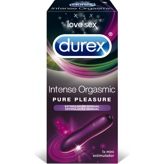 durex play pure pleasure mini estimulador