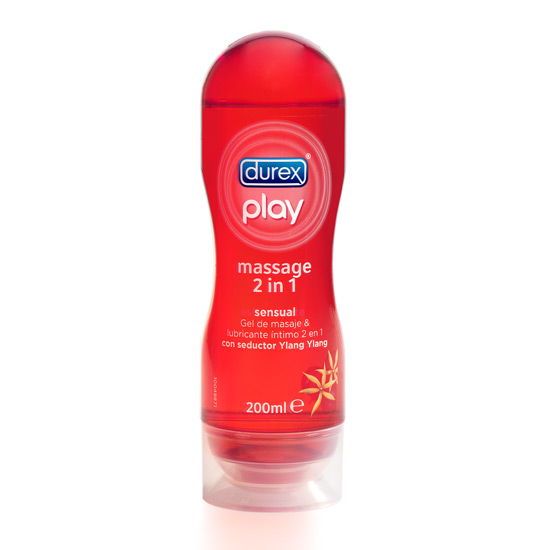 durex play massage 2 in 1 estimulante ylang ylang