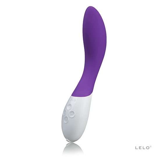 Vibrador lila lelo mona 2