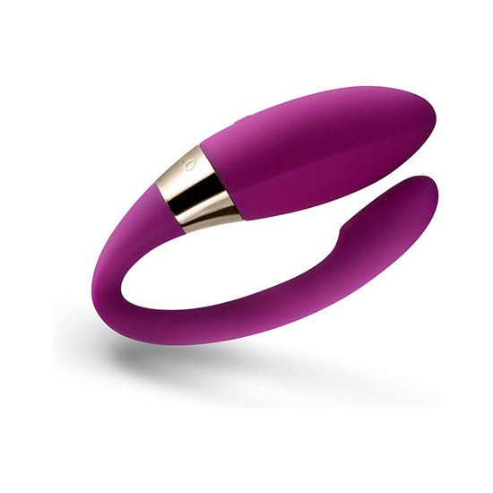 Lelo noa masajeador parejas rosa intenso