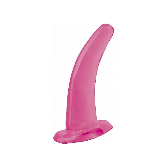 BASIX RUBBER WORKS HIS N HERS G SPOT PINK 12 CM