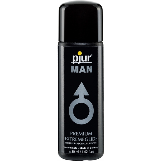 lubricante para hombre premium 30 ml marca pjur