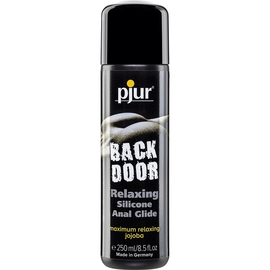 gel relajante anal 250 ml pjur back door