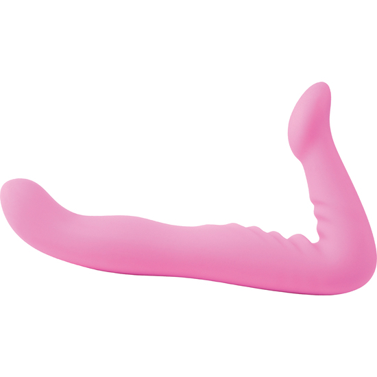 arnes sin sujecion 22 cm rosa fetish fantasy