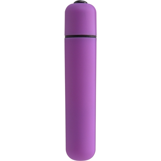 neon luv touch bala vibradora xl lila
