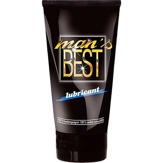 mans best lubricante anal 150 ml