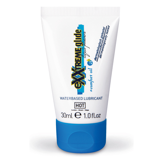 exxtreme lubricante base agua 30 ml