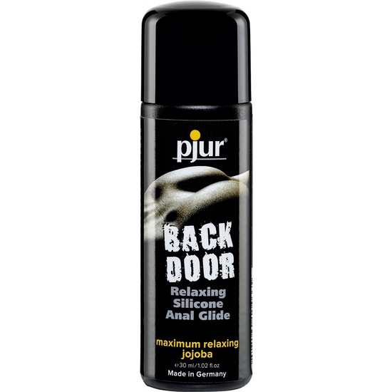 pjur back door gel relajante anal 30 ml