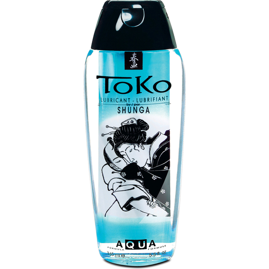 shunga toko aqua lubricante natural