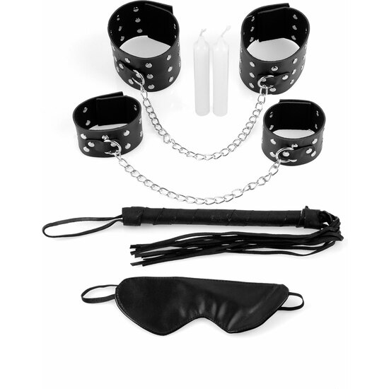 fetish fantasy kit de bondage cadenas del amor