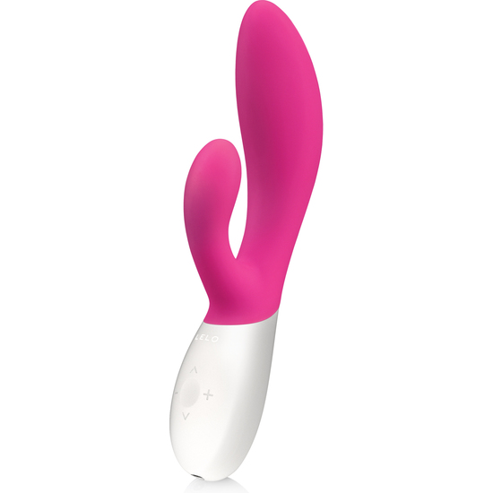 Lelo mona ina vibrador rosa