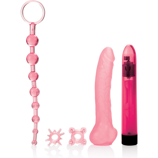 kit de juguetes sexuales calexotics