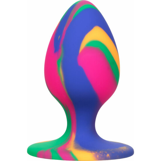 plug anal multicolor medio calexotics