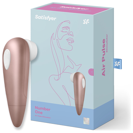estimulador para mujer satisfyer 1 