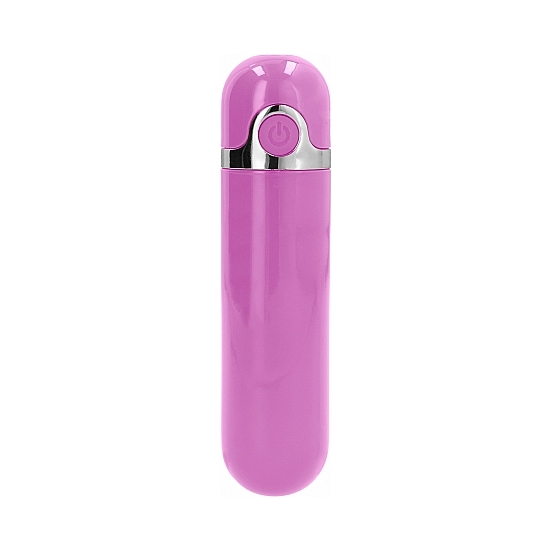 power bullet bala vibradora rosa