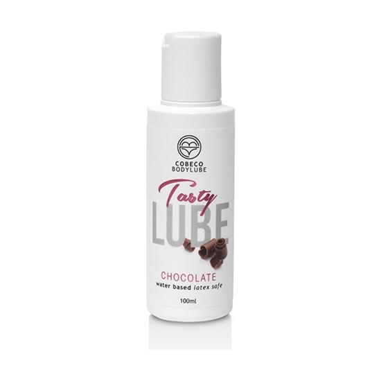 lubricante de chocolate de 100ml cobeco pharma 