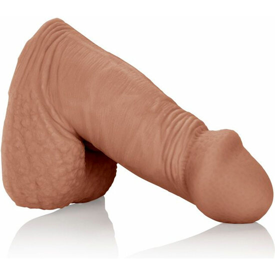 Packing pene realista 12 cm calexotics