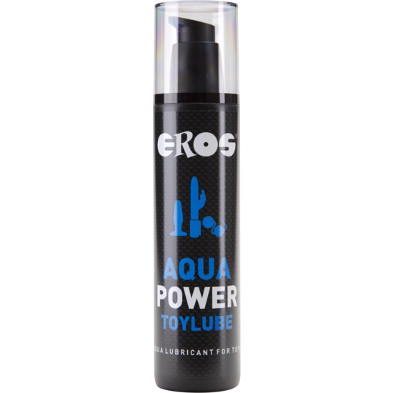 lubricante eros aqua power toylube 250ml