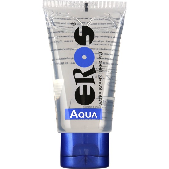 lubricante eros aqua wb 50ml