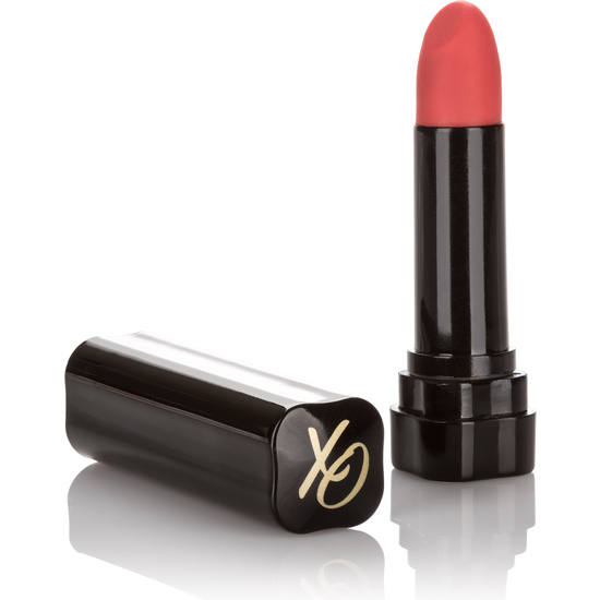 bala pinta labios vibradora roja