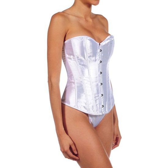 corset fortuna blanco intimax