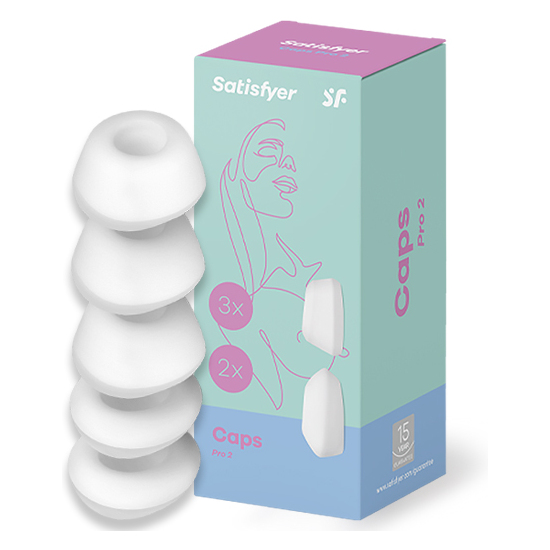 REPUESTO SATISFYER PRO 2 NG CLIMAX TIPS