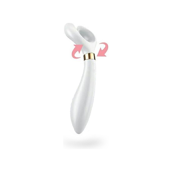 Satisfyer partner multifun 3 blanco