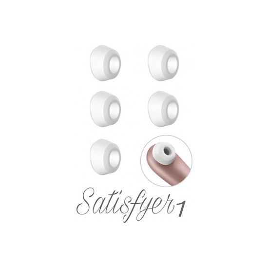 kit cabezales satisfyer 1 climax tips