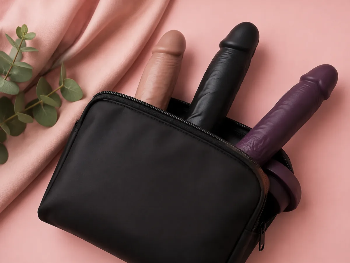 Comprar consoladores y dildos