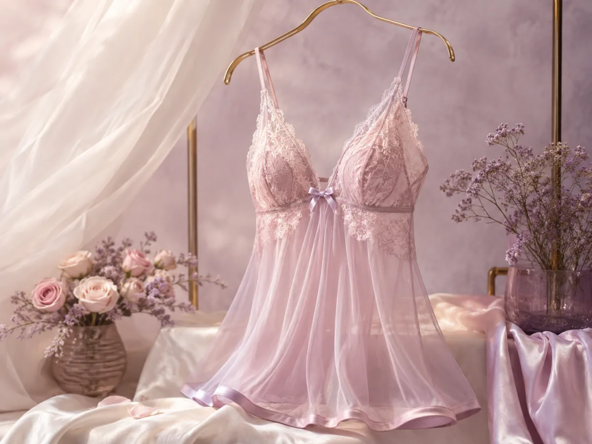 Lencería sexy por colores