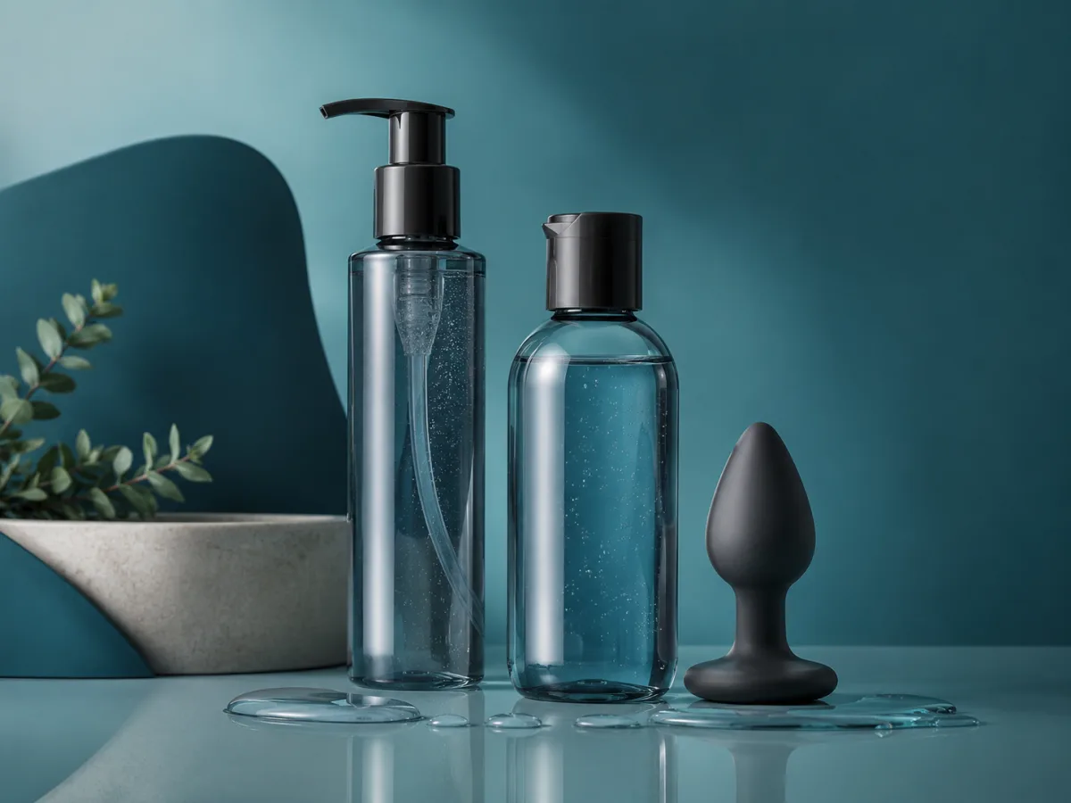 Lubricantes anales en PicanSex