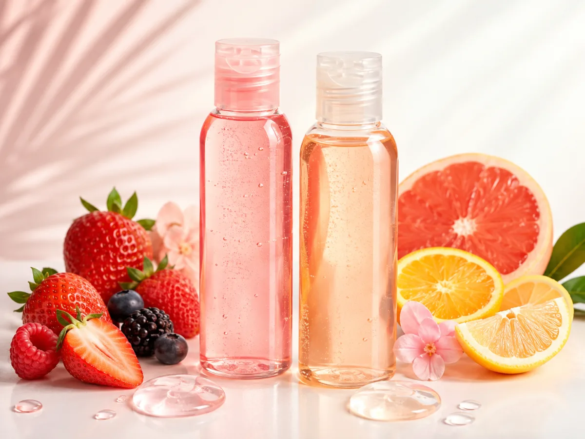 Lubricantes de sabores en PicanSex