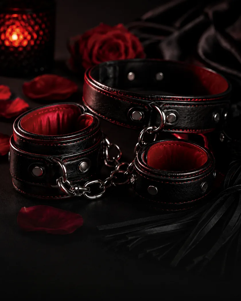 Juguetes BDSM y bondage