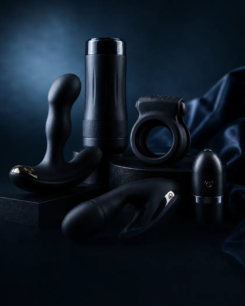 Juguetes sexuales para hombre