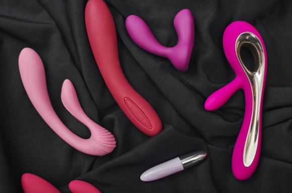 Juguetes eróticos y Sexuales