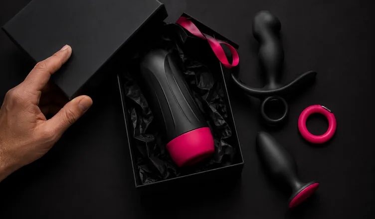 Comprar masturbadores masculinos